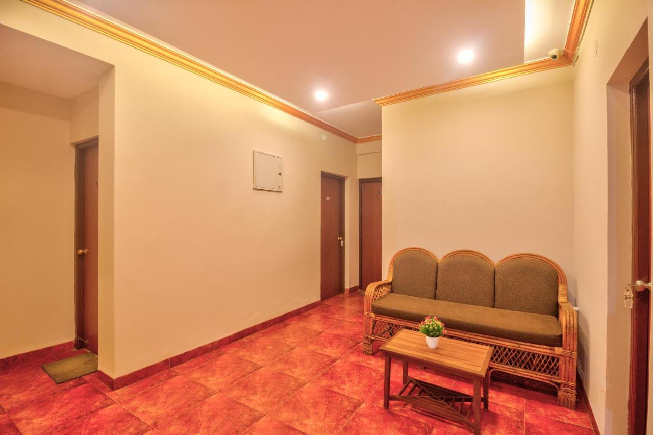 Hotel Purushottam Residency Calangute Exterior photo