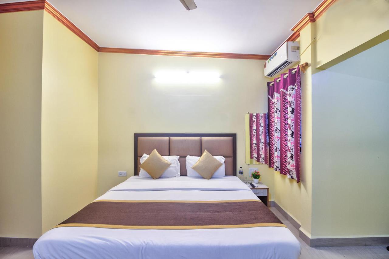 Hotel Purushottam Residency Calangute Exterior photo