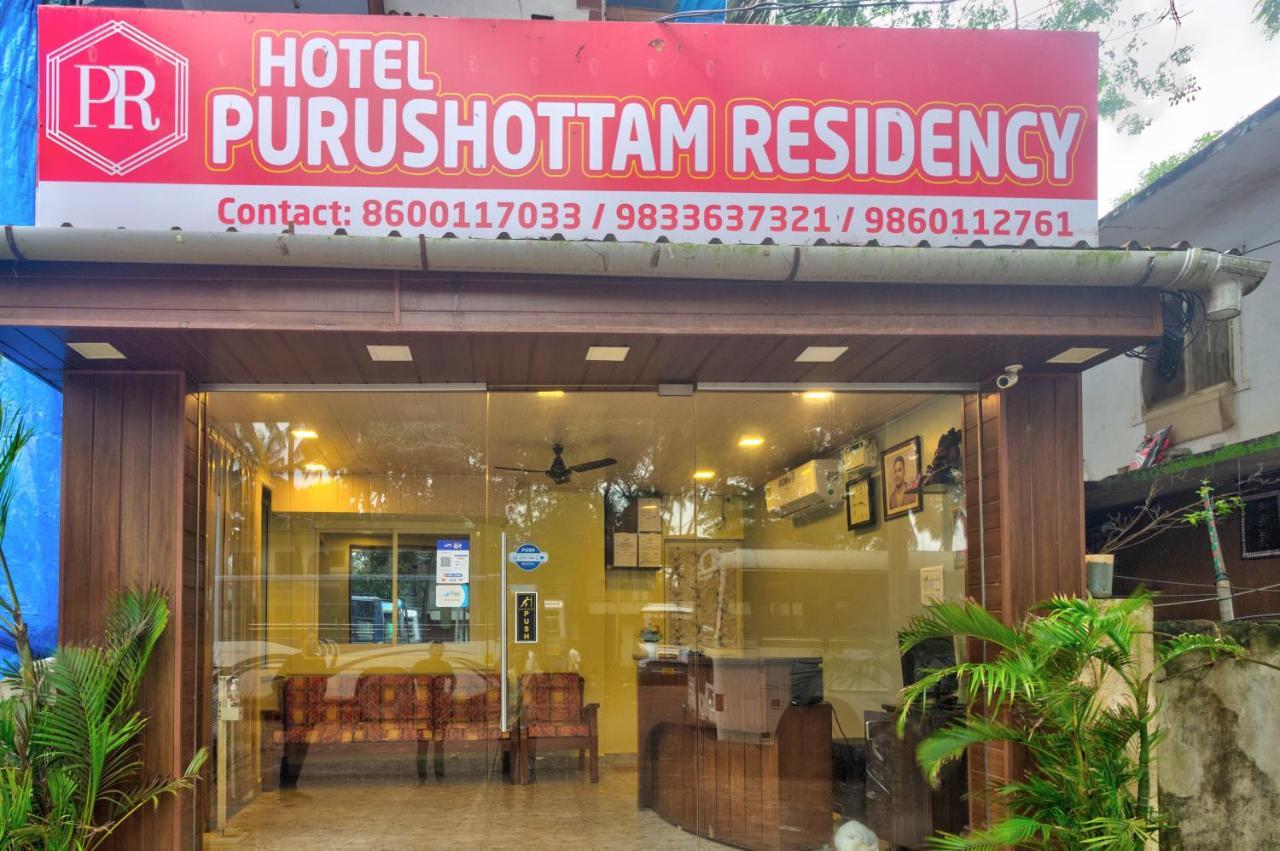 Hotel Purushottam Residency Calangute Exterior photo